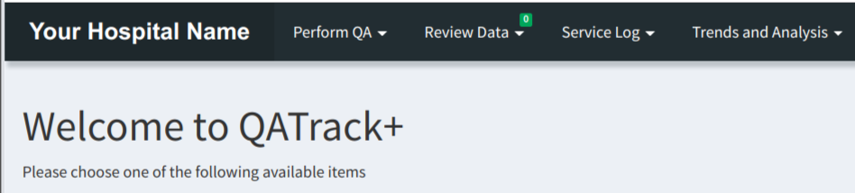 Changed site name